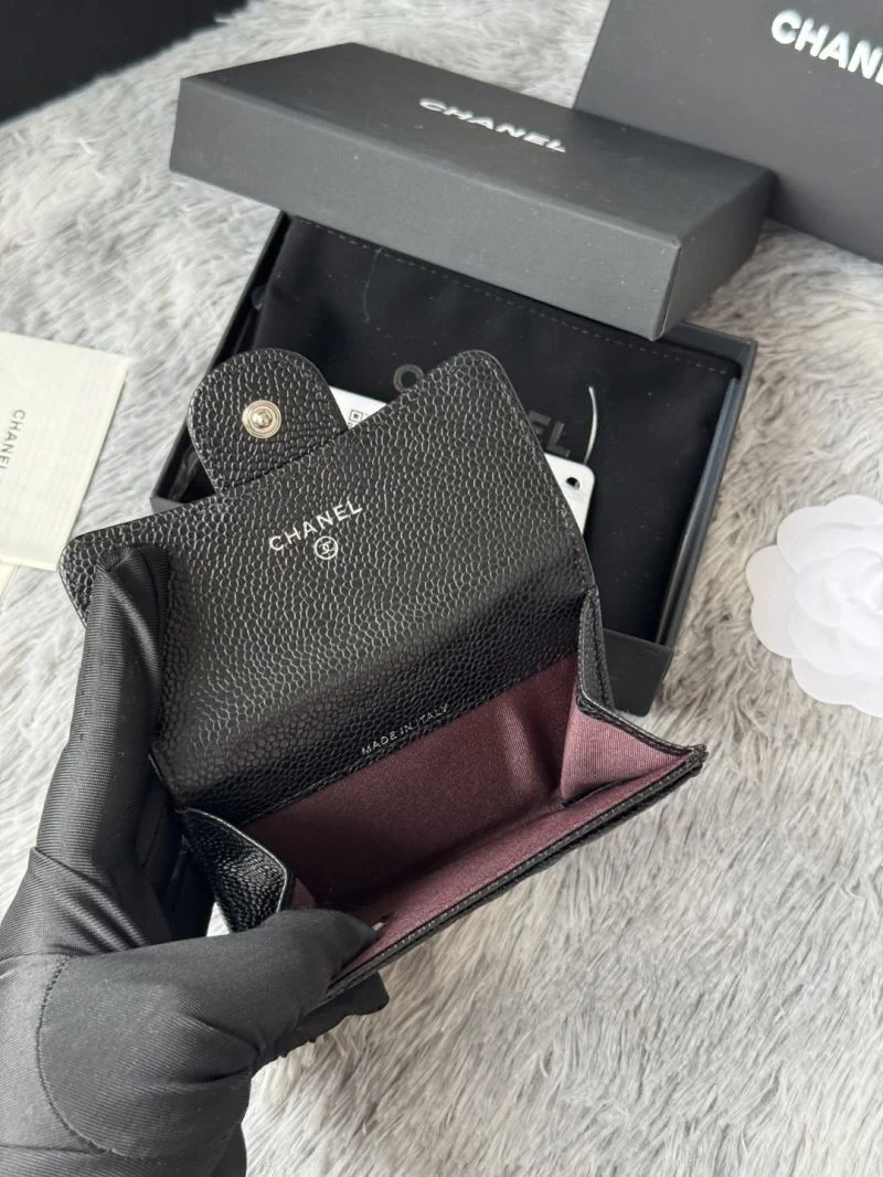 Chanel Wallets Purse MultiPurpose 52312