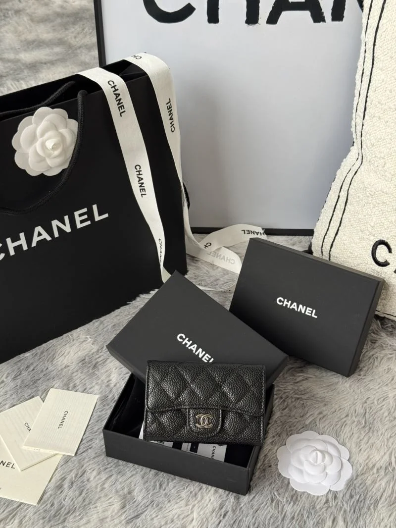 Chanel Wallets Purse MultiPurpose 52312