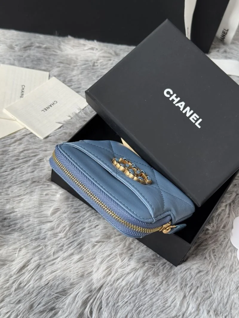 Neat Chanel Wallets Purse 52318