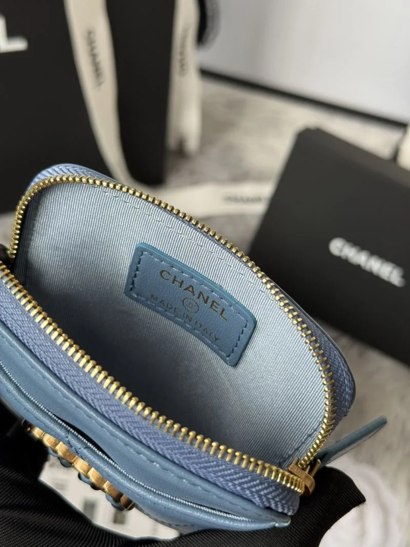 Neat Chanel Wallets Purse 52318