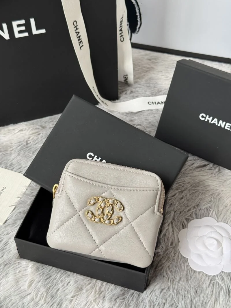 Chanel Wallets Purse Contemporary 52310