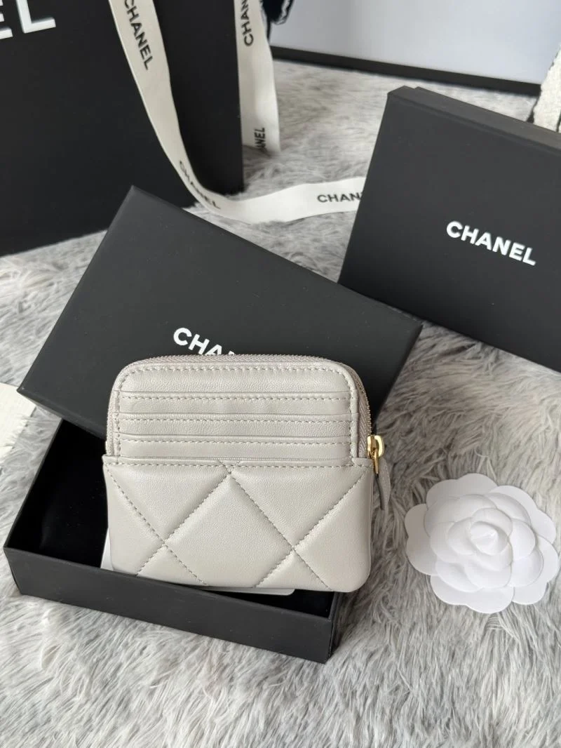 Chanel Wallets Purse Contemporary 52310
