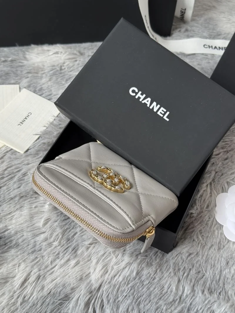 Chanel Wallets Purse Contemporary 52310