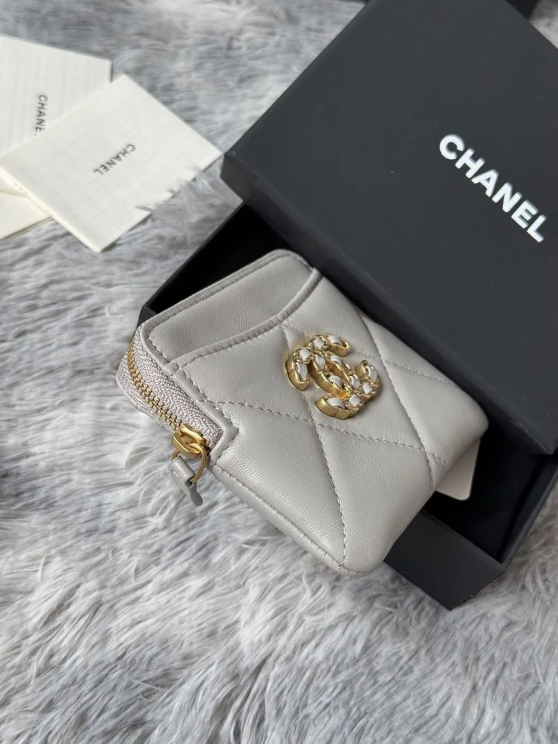 Chanel Wallets Purse Contemporary 52310