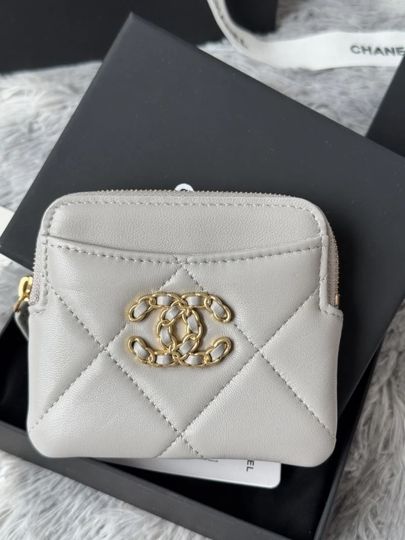 Chanel Wallets Purse Contemporary 52310