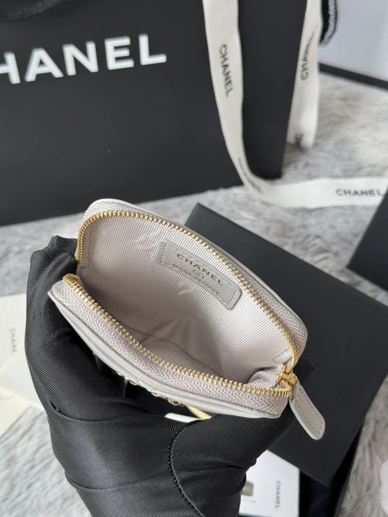 Chanel Wallets Purse Contemporary 52310