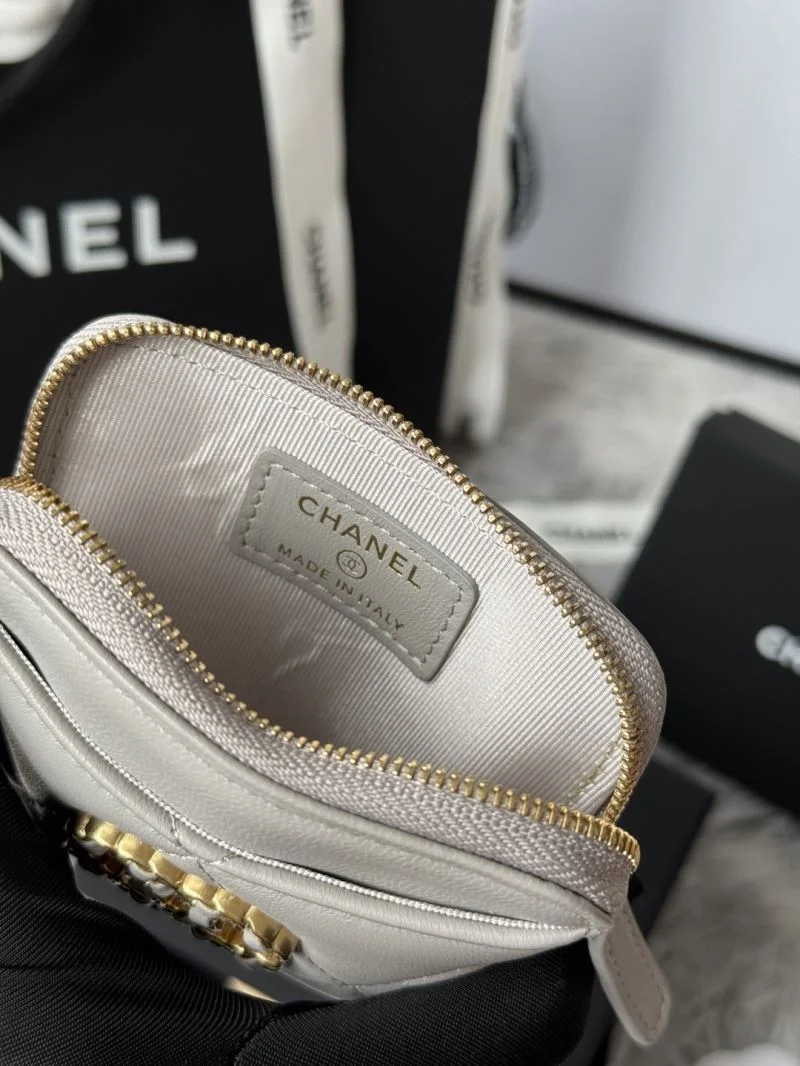 Chanel Wallets Purse Contemporary 52310