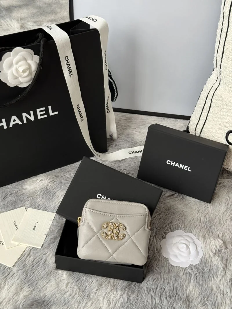 Chanel Wallets Purse Contemporary 52310