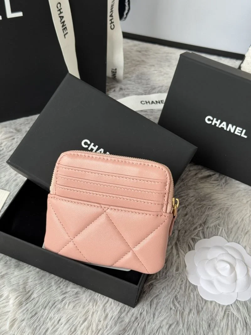 Sustainable Chanel Wallets Purse 52353