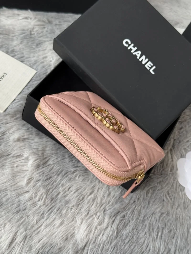 Sustainable Chanel Wallets Purse 52353