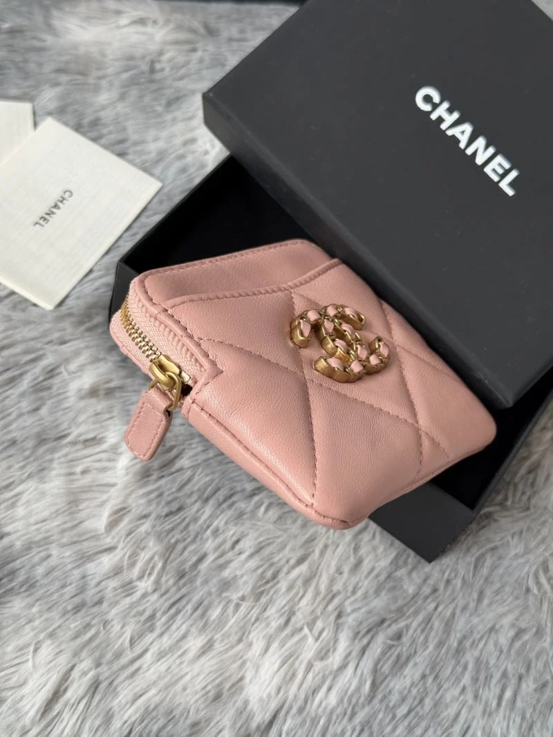 Sustainable Chanel Wallets Purse 52353