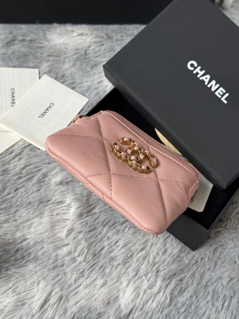 Sustainable Chanel Wallets Purse 52353