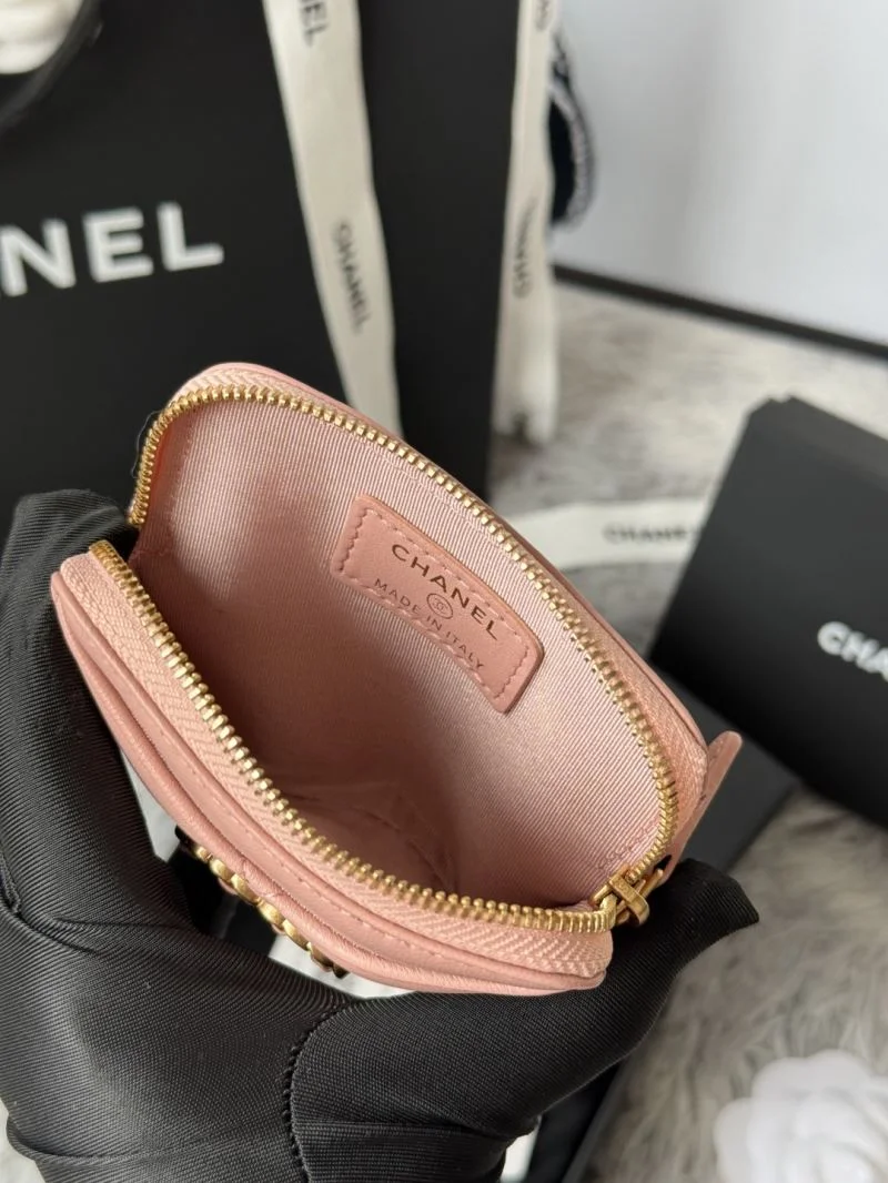 Sustainable Chanel Wallets Purse 52353