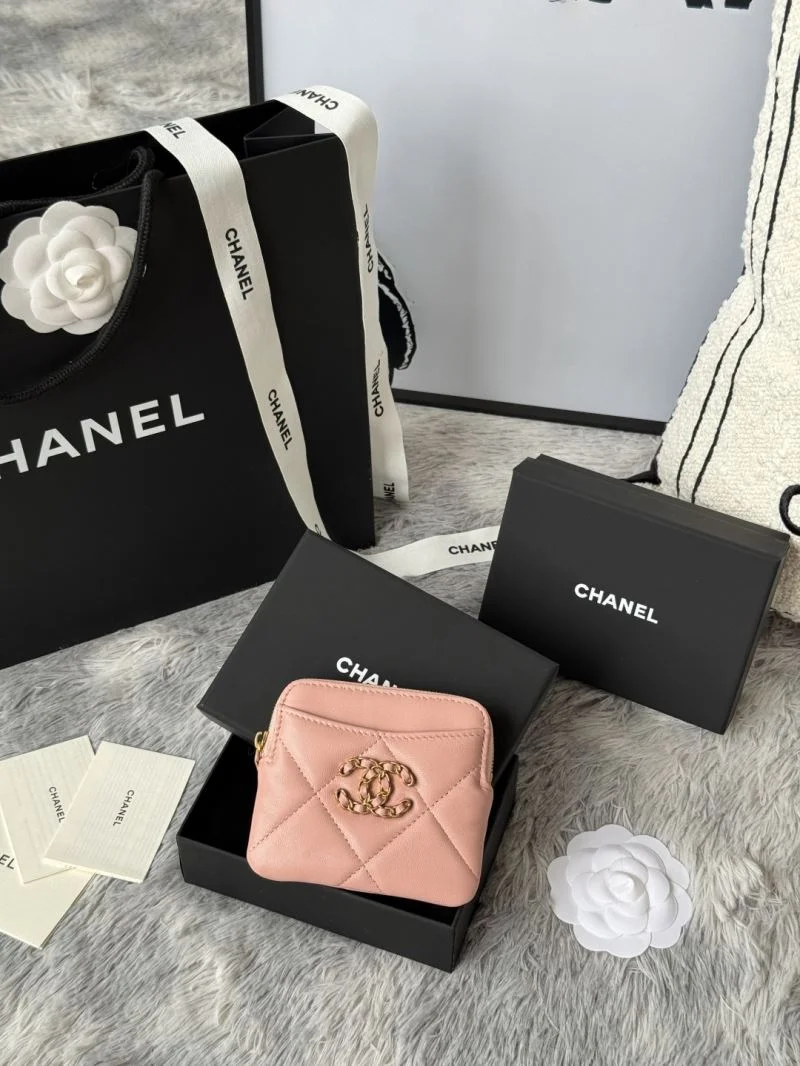 Sustainable Chanel Wallets Purse 52353