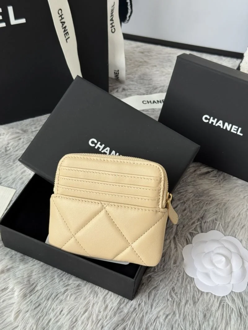Chanel Wallets Purse Neat 52307