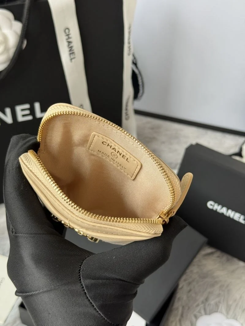 Chanel Wallets Purse Neat 52307