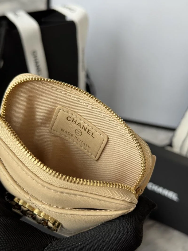 Chanel Wallets Purse Neat 52307