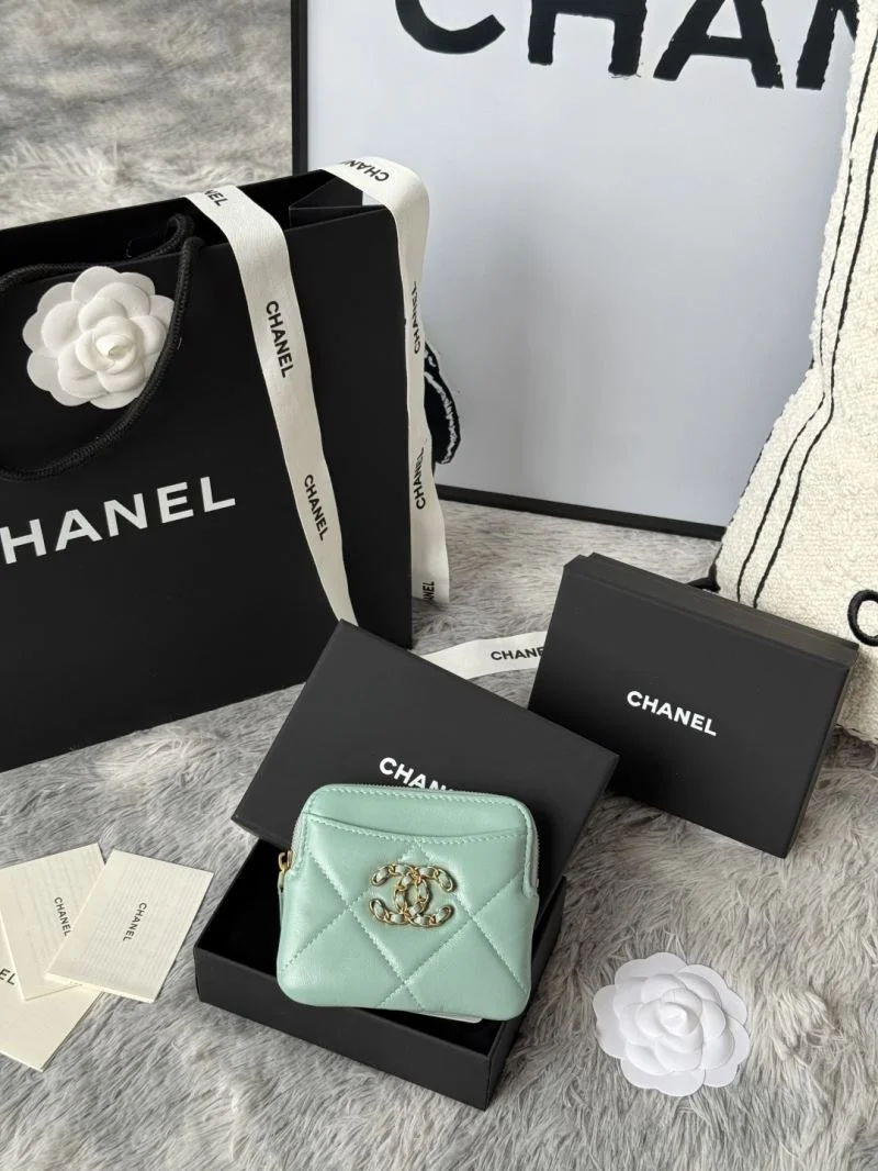 SportInspired Chanel Wallets Purse 52348