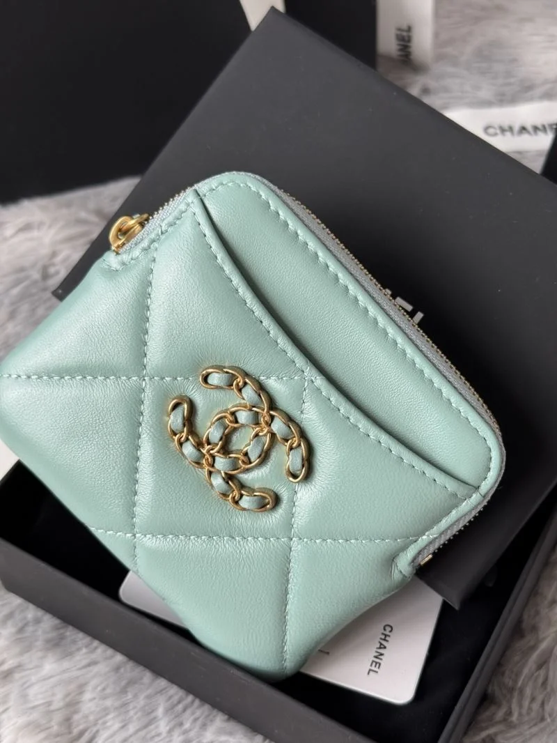 SportInspired Chanel Wallets Purse 52348