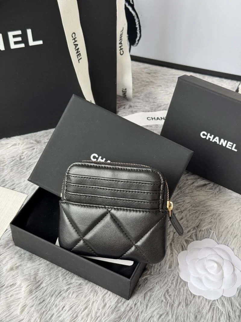 Seasonal Chanel Wallets Purse 52306