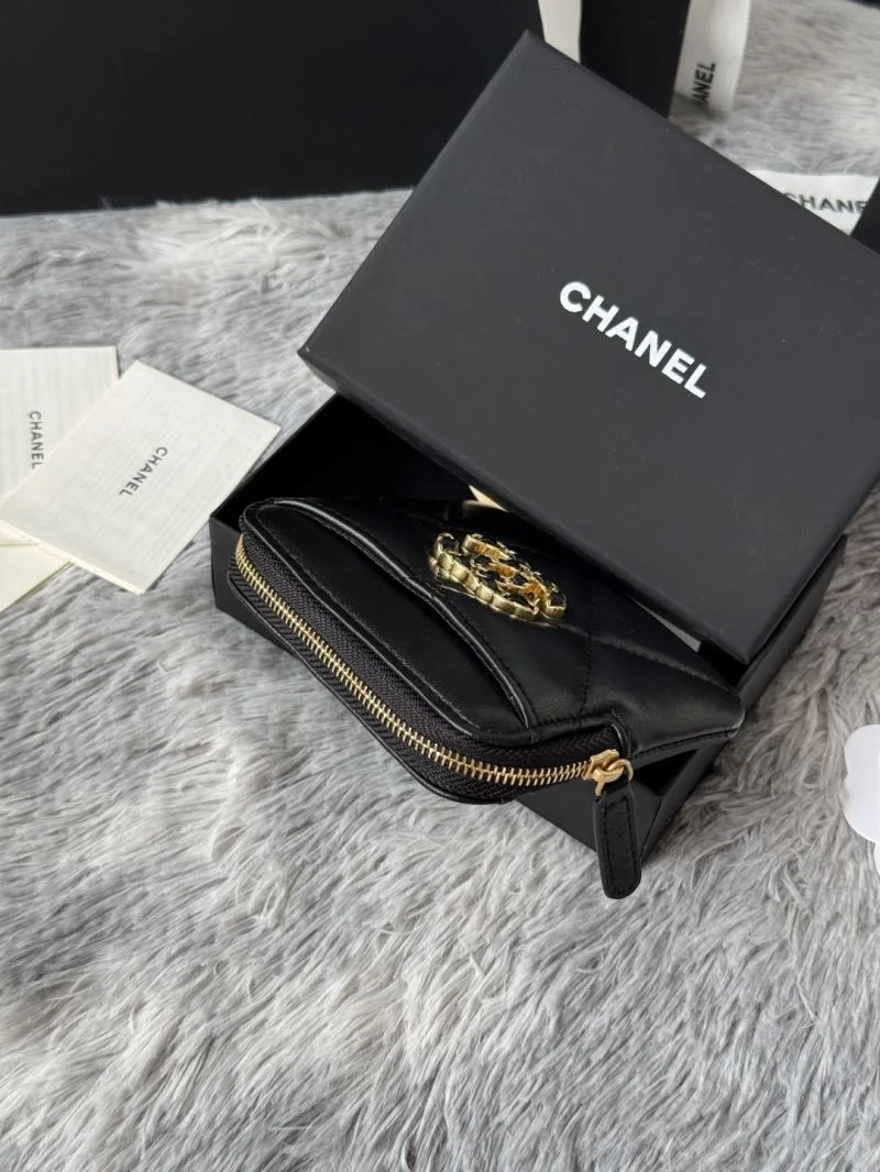 Seasonal Chanel Wallets Purse 52306