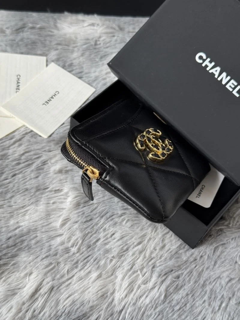 Seasonal Chanel Wallets Purse 52306
