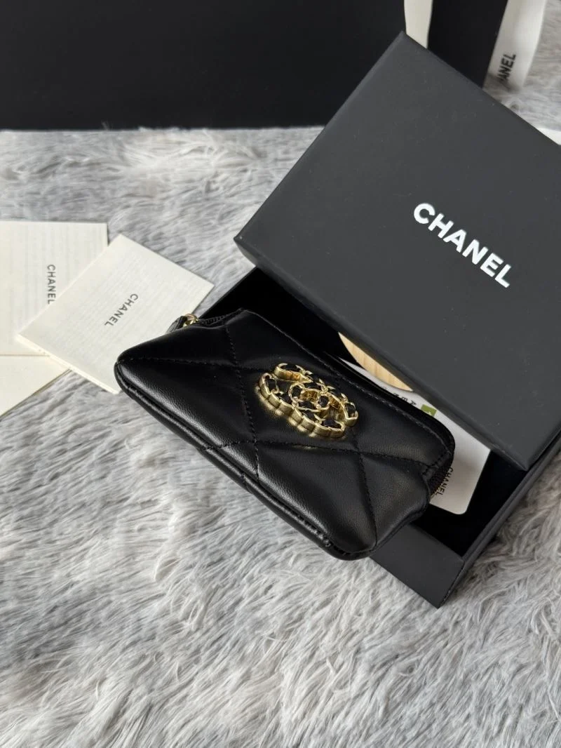 Seasonal Chanel Wallets Purse 52306