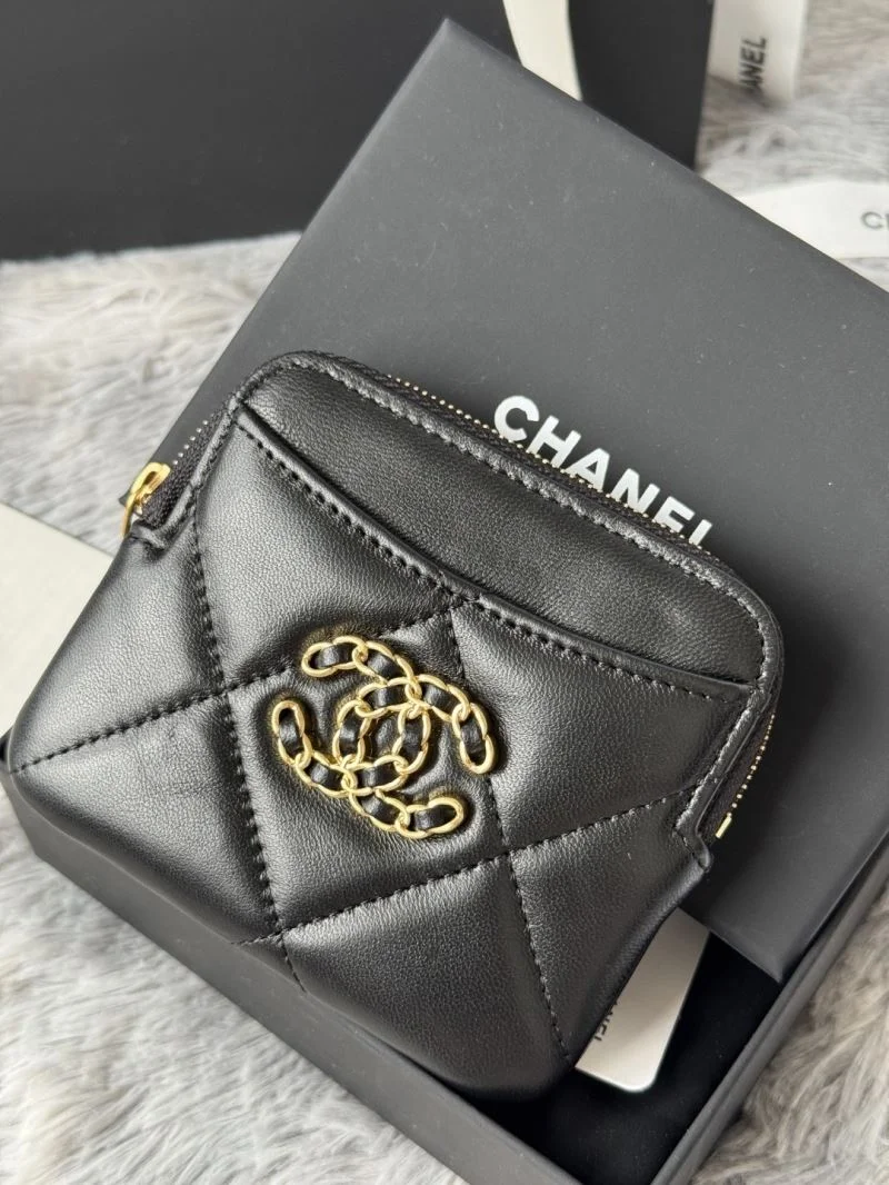 Seasonal Chanel Wallets Purse 52306