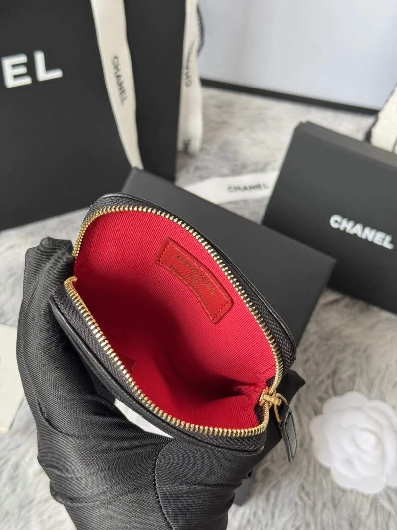 Seasonal Chanel Wallets Purse 52306