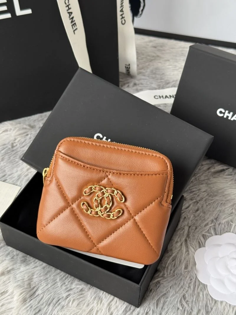 Chanel Wallets Purse ComfortFit 52340