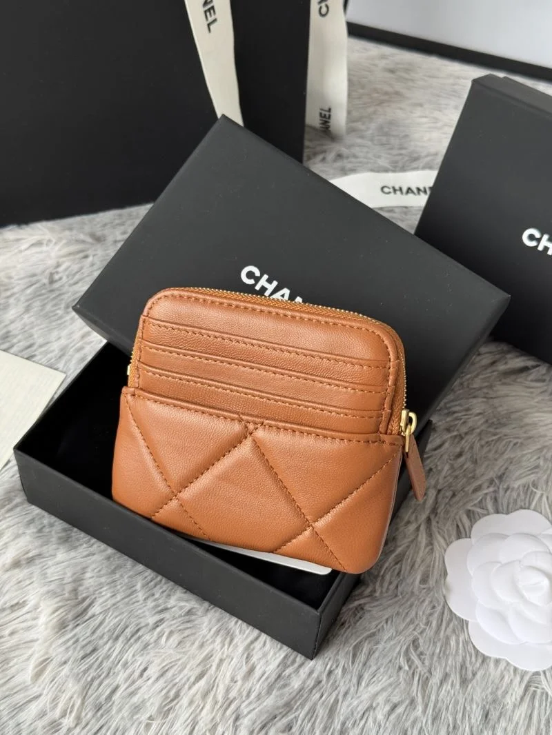 Chanel Wallets Purse ComfortFit 52340