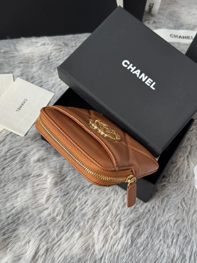 Chanel Wallets Purse ComfortFit 52340