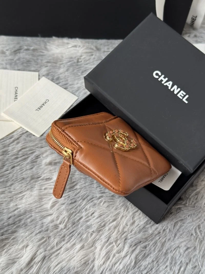 Chanel Wallets Purse ComfortFit 52340