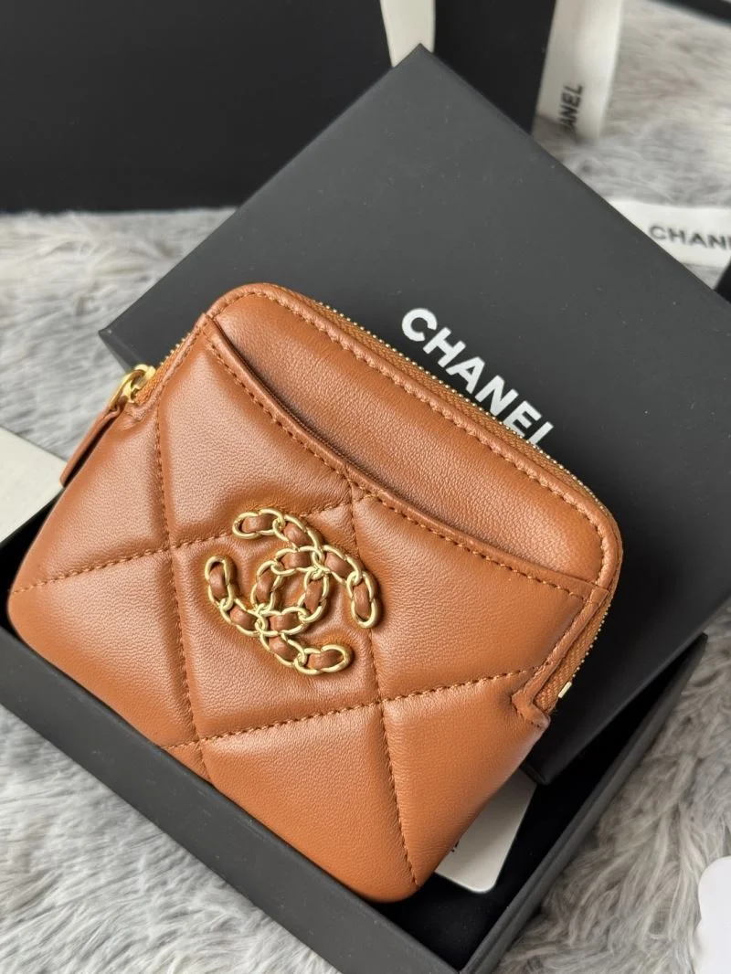Chanel Wallets Purse ComfortFit 52340