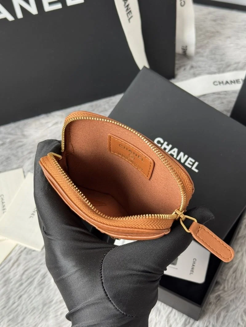 Chanel Wallets Purse ComfortFit 52340