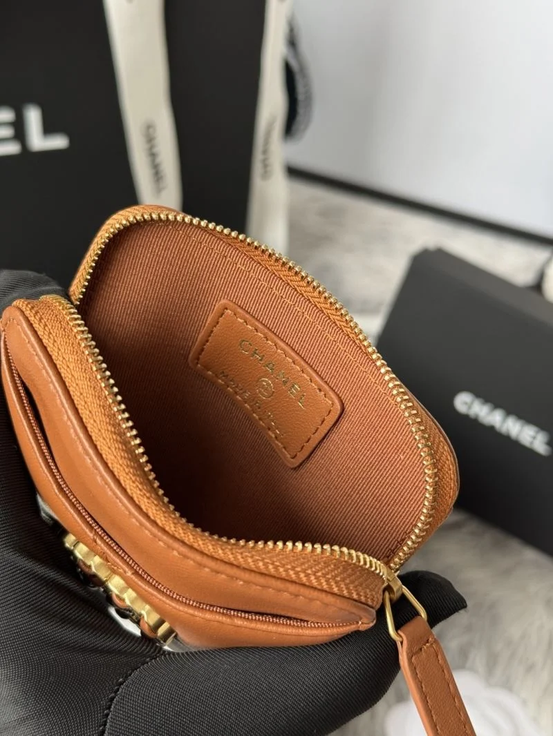 Chanel Wallets Purse ComfortFit 52340
