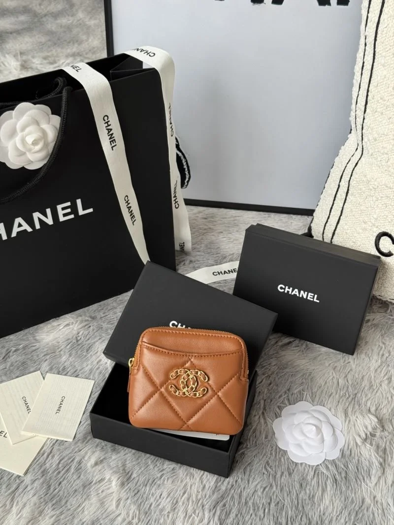 Chanel Wallets Purse ComfortFit 52340