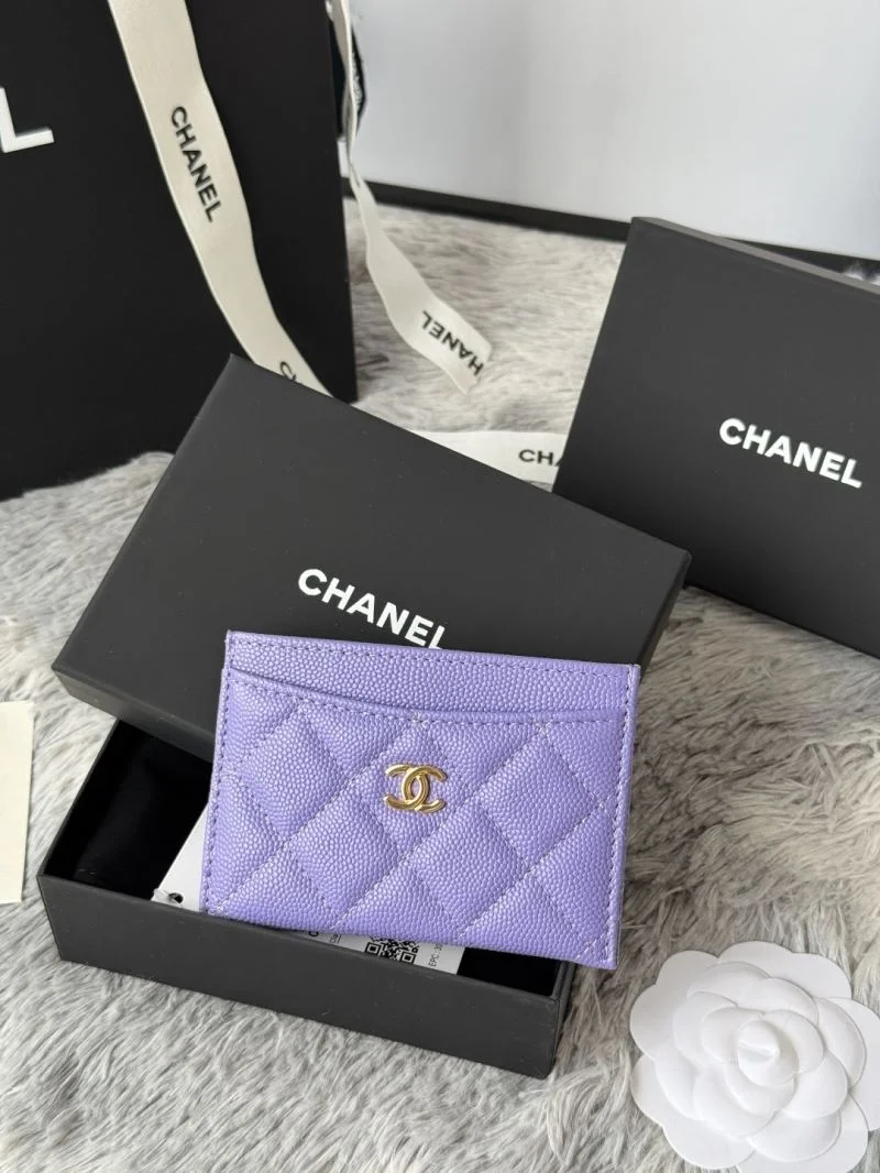 TechFriendly Chanel Wallets Purse 52352