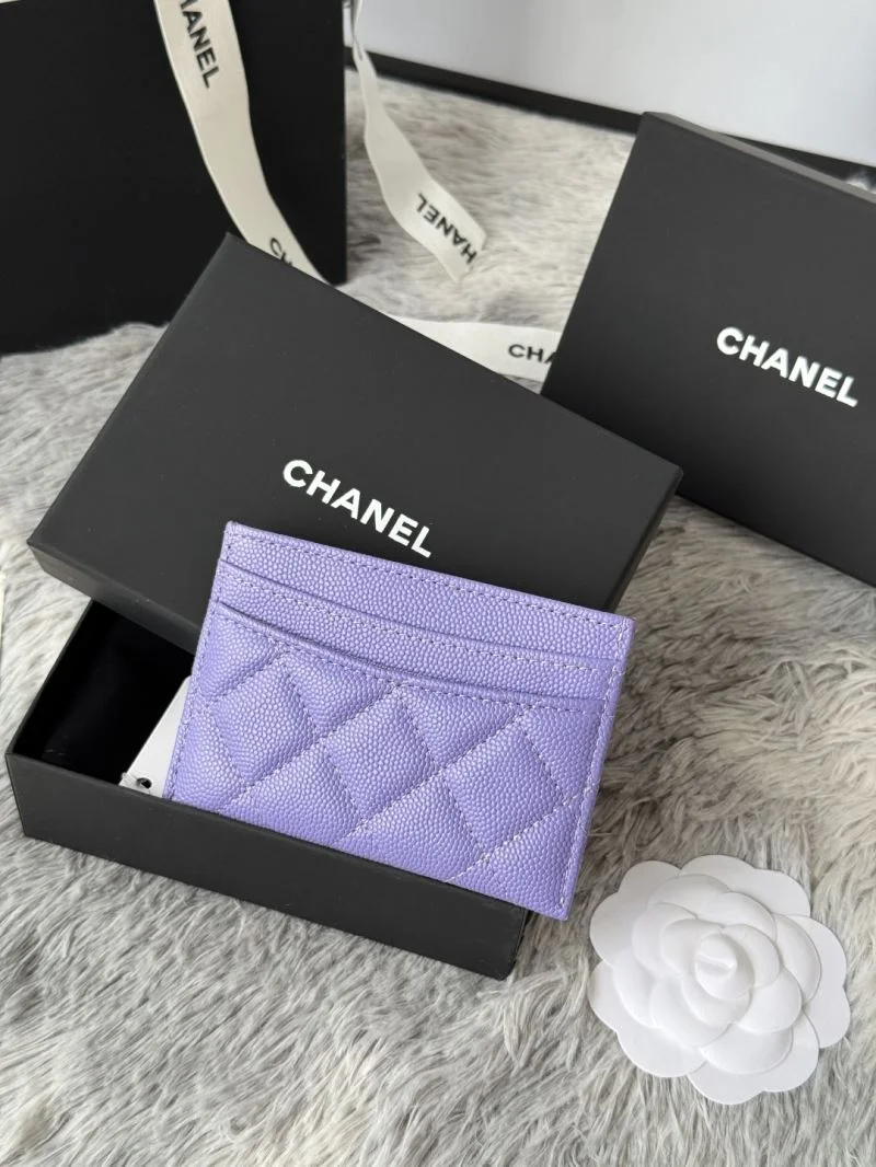 TechFriendly Chanel Wallets Purse 52352