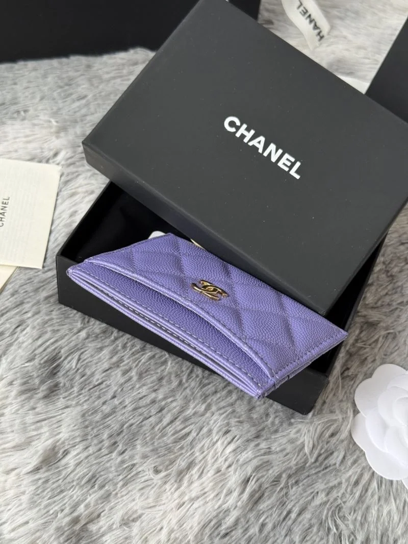 TechFriendly Chanel Wallets Purse 52352
