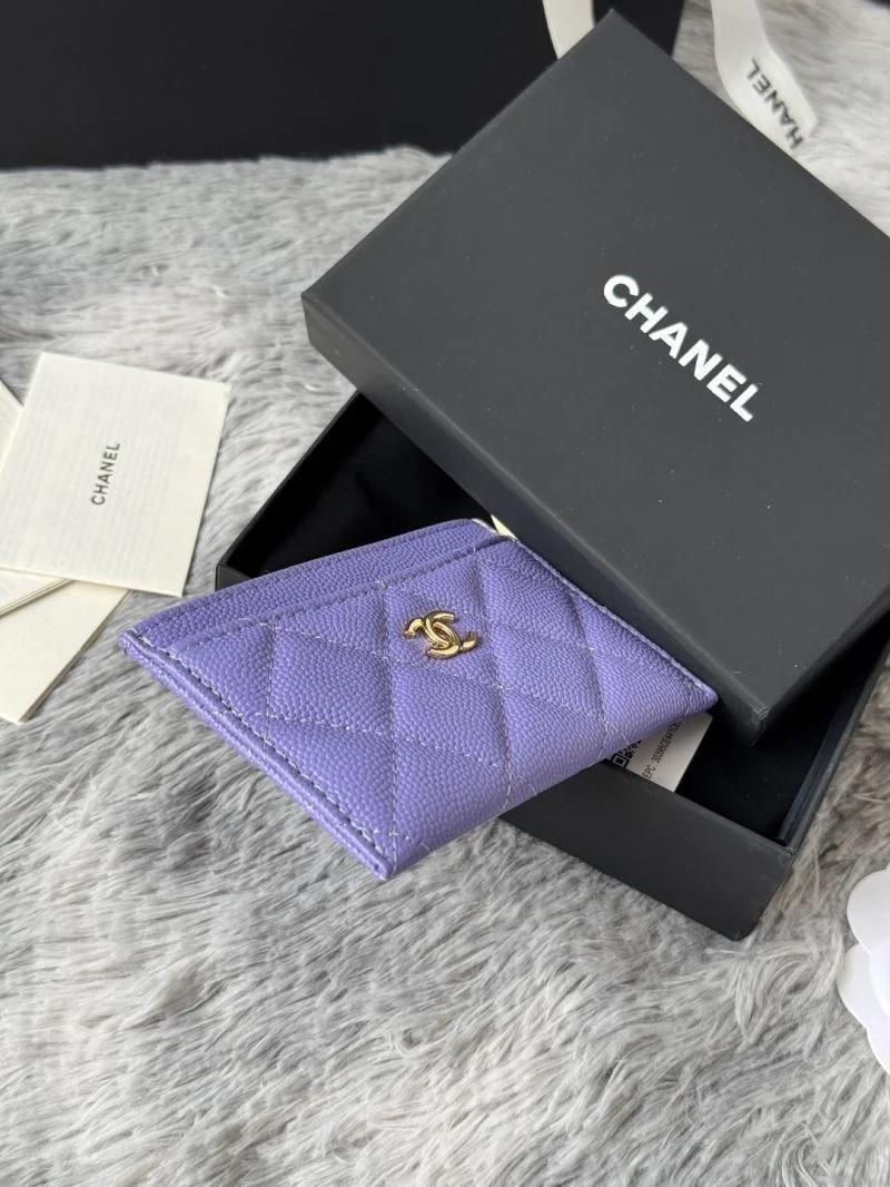 TechFriendly Chanel Wallets Purse 52352