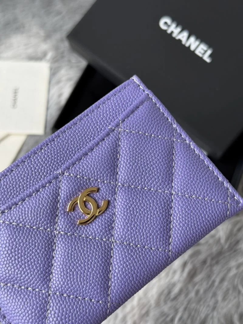TechFriendly Chanel Wallets Purse 52352