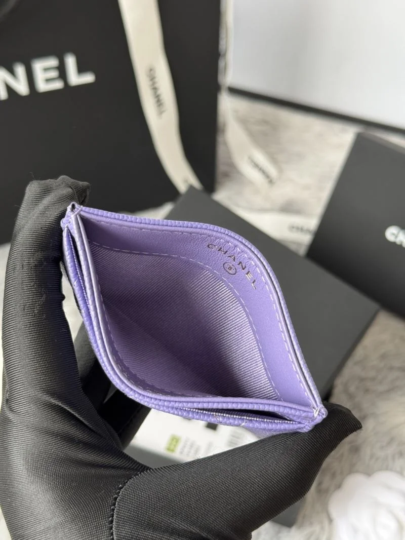TechFriendly Chanel Wallets Purse 52352