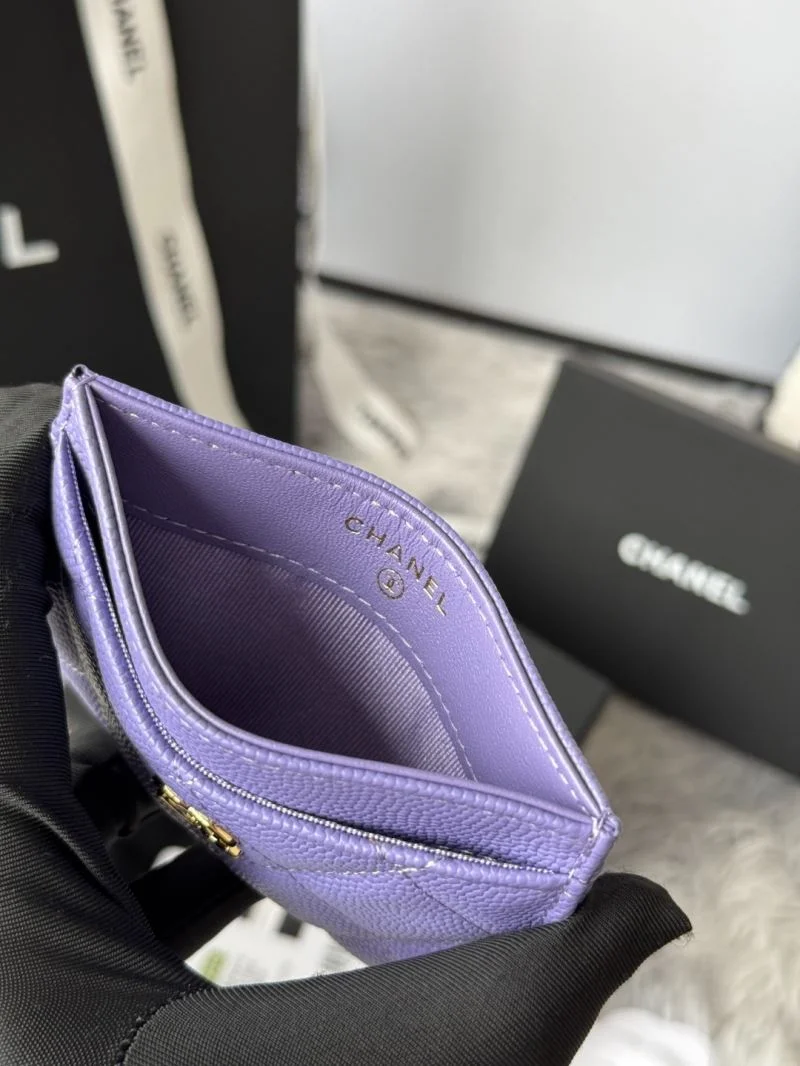 TechFriendly Chanel Wallets Purse 52352