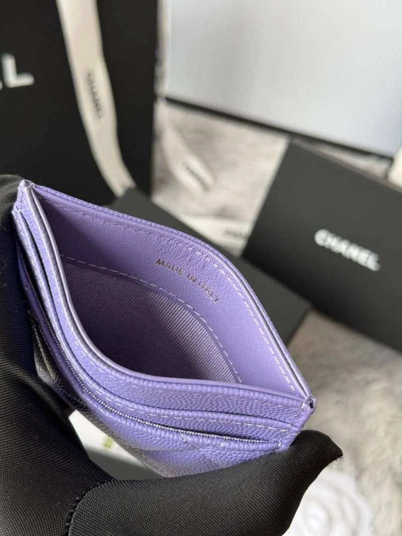 TechFriendly Chanel Wallets Purse 52352