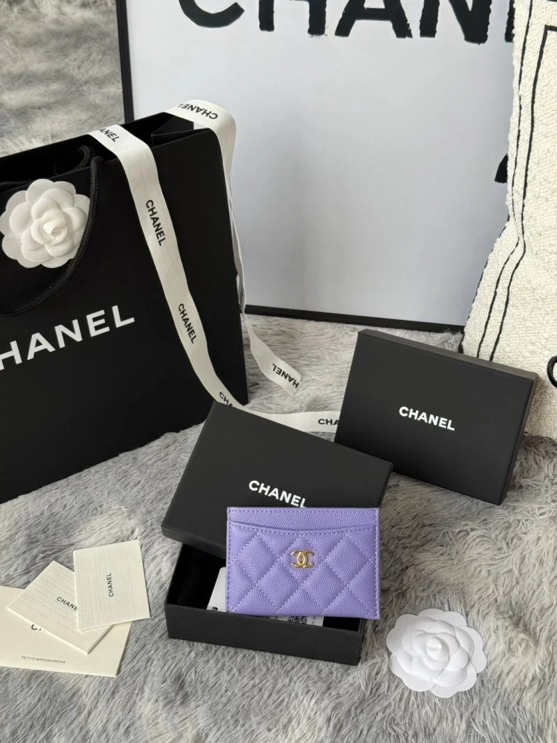 TechFriendly Chanel Wallets Purse 52352