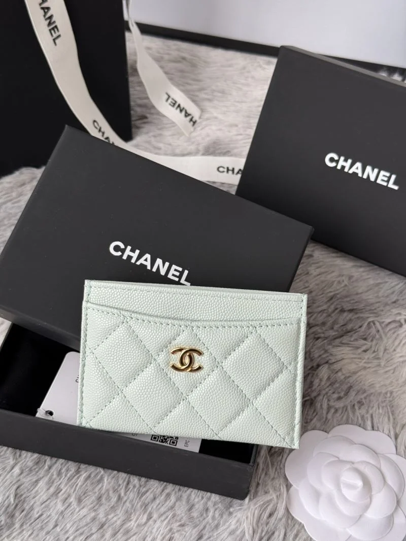 Chanel Wallets Purse EyeCatching 52316