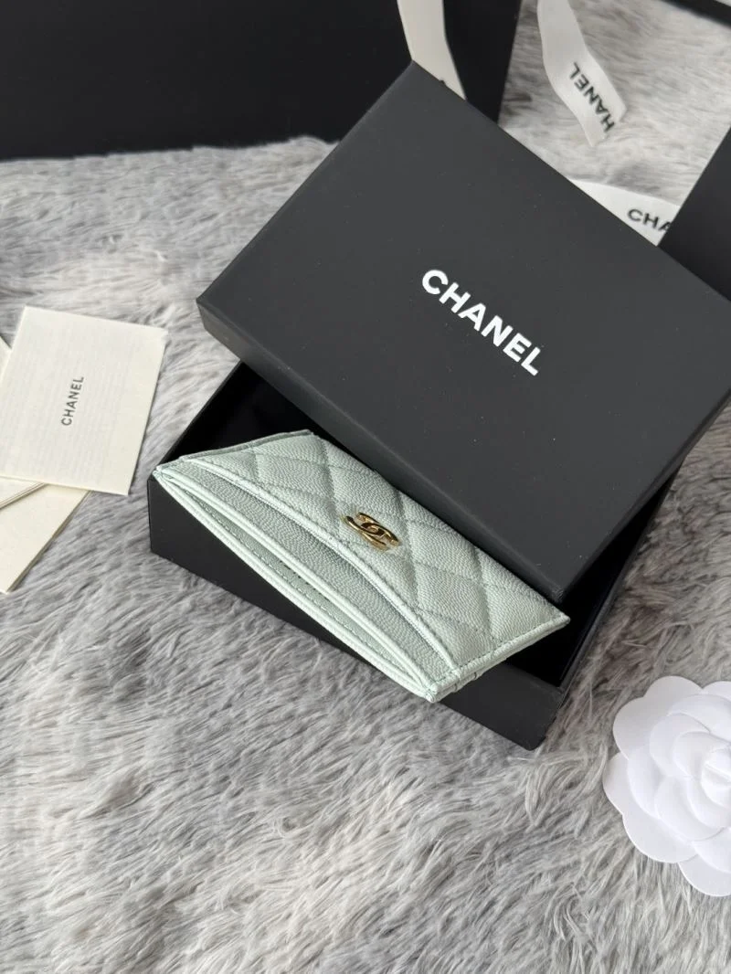 Chanel Wallets Purse EyeCatching 52316