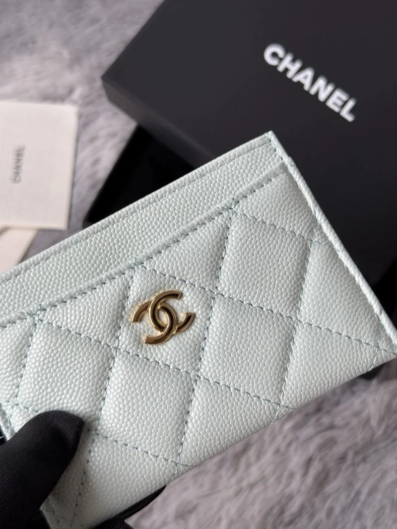 Chanel Wallets Purse EyeCatching 52316