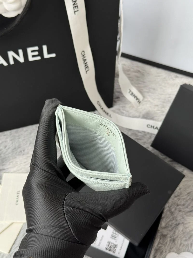 Chanel Wallets Purse EyeCatching 52316